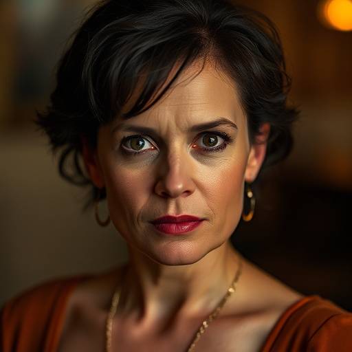 Portrait de Juliette Garcia, productrice cinématographique et instructrice