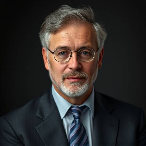 Portrait de Pierre Dupont, Directeur des études de l'École Lumière